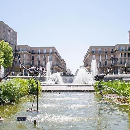 Le Francois 1Er : Au Coeur De La Ville, Cote Mer Le Havre Exteriér fotografie